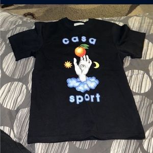 Casablanca t shirt